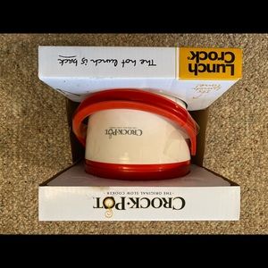 Crock Put Lunch Warmer